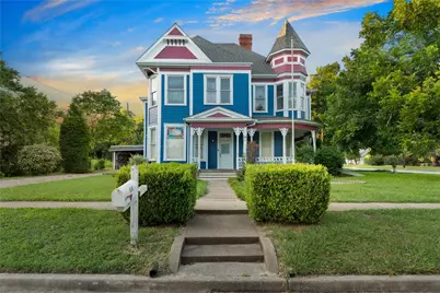 441 Houghton Avenue, Marlin, TX 76661 - Photo 1