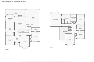 1413 Springaire Ln, Lewisville, TX 75077 - Photo 36