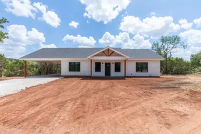 233 Britton Avenue, Ovalo, TX 79541 - Photo 1