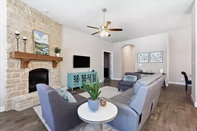3905 W Wildridge Boulevard, Oak Point, TX 75068 - Photo 8