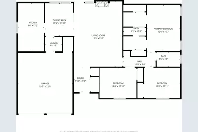 1901 Alston Street, Arlington, TX 76013 - Photo 4