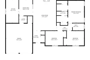 1901 Alston St, Arlington, TX 76013 - Photo 4
