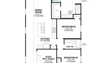 3114 Basswood Wy, Van Alstyne, TX 75495 - Photo 2