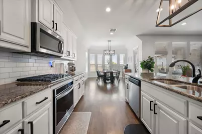 5021 Chisholm View Drive, Fort Worth, TX 76123 - Photo 4