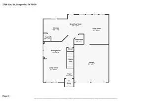 2709 Maci Ct, Seagoville, TX 75159 - Photo 12