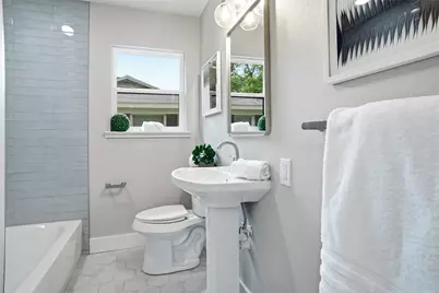 5452 Santa Barbara Avenue, Fort Worth, TX 76114 - Photo 20