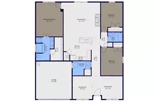 5819 Midnight Ln, Grand Prairie, TX 75052 - Photo 2