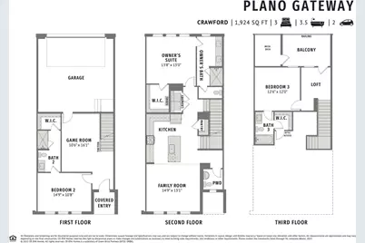 3569 Maplecrest Lane, Plano, TX 75074 - Photo 2