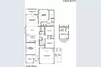 2741 Teton Street, Corinth, TX 76210 - Photo 1