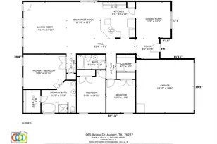 1065 Aviary Dr, Aubrey, TX 76227 - Photo 38