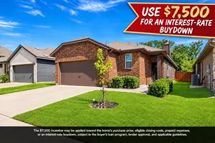 589 Concho St, Aubrey, TX 76227 - Photo 2