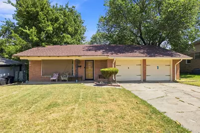 1817 Ellington Drive, Fort Worth, TX 76112 - Photo 1