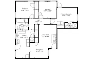 1004 Cordell St, Denton, TX 76201 - Photo 32