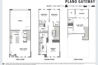 3565 Maplecrest Lane, Plano, TX 75074 - Photo 2