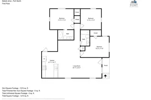 4705 Selkirk Dr, Fort Worth, TX 76109 - Photo 16