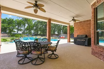 100 Woodland Drive, Krugerville, TX 76227 - Photo 34