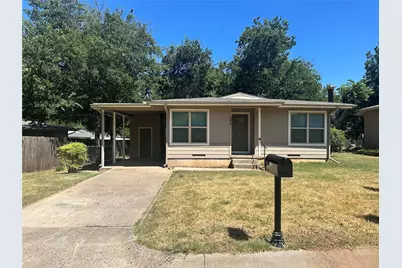1213 S Lamar Street, Weatherford, TX 76086 - Photo 1