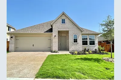 4005 Blue Stem Boulevard, Melissa, TX 75454 - Photo 1