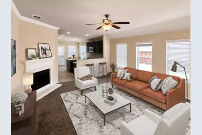 516 Cheyenne Drive, Aubrey, TX 76227 - Photo 2