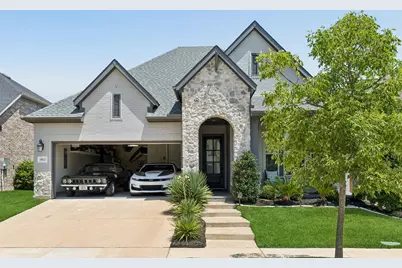 1812 Leo Drive, Van Alstyne, TX 75495 - Photo 2