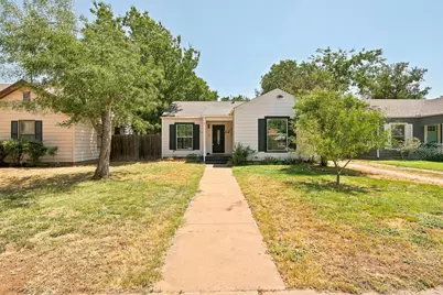 1825 Sycamore Street, Abilene, TX 79602 - Photo 1
