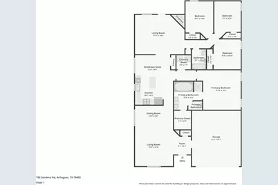 702 Sendero Drive, Arlington, TX 76002 - Photo 40