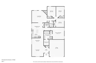 702 Sendero Dr, Arlington, TX 76002 - Photo 40