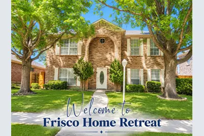 7640 Tournament Road, Frisco, TX 75035 - Photo 1