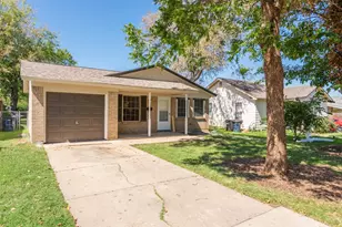 4024 Frazier Ave, Fort Worth, TX 76110 - Photo 2