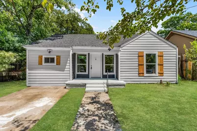 701 Chicago Avenue, Fort Worth, TX 76103 - Photo 1