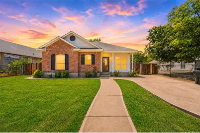 1206 N 15th Street, Waco, TX 76707 - Photo 1