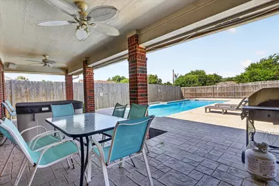 6829 Cheatham Drive, Watauga, TX 76148 - Photo 34