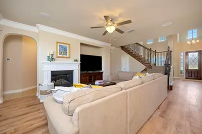 1133 Bentley Drive, Roanoke, TX 76262 - Photo 8
