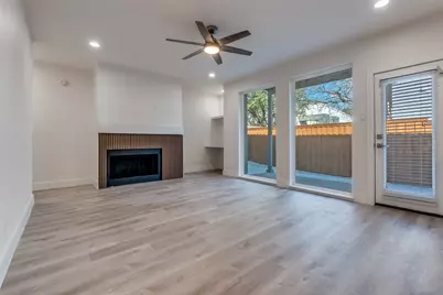 5755 Phoenix Drive #A, Dallas, TX 75231 - Photo 2