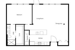 2502 Live Oak St, Dallas, TX 75204 - Photo 2