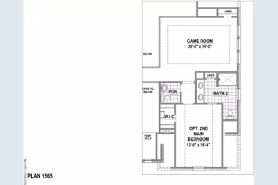 8720 Trellis Lane, Justin, TX 76247 - Photo 6