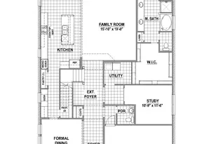 8720 Trellis Ln, Justin, TX 76247 - Photo 2