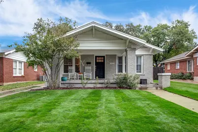 4826 Pershing Avenue, Fort Worth, TX 76107 - Photo 1
