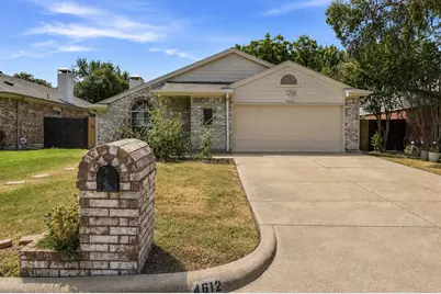 4612 Goldrock Drive, Fort Worth, TX 76137 - Photo 1