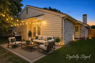 4612 Goldrock Dr, Fort Worth, TX 76137 - Photo 32