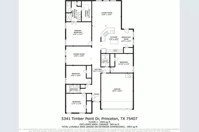 5341 Timber Point Drive, Princeton, TX 75407 - Photo 36