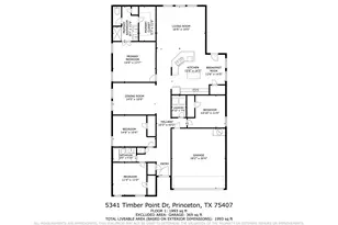 5341 Timber Pt Dr, Princeton, TX 75407 - Photo 36