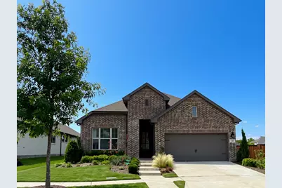 1804 Welker Drive, Van Alstyne, TX 75495 - Photo 1