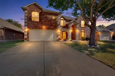 5919 Ridgeway Drive, Grand Prairie, TX 75052 - Photo 1