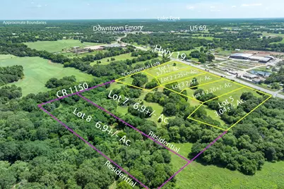 Lot 7 Rs County Road 1150, Emory, TX 75440 - Photo 12