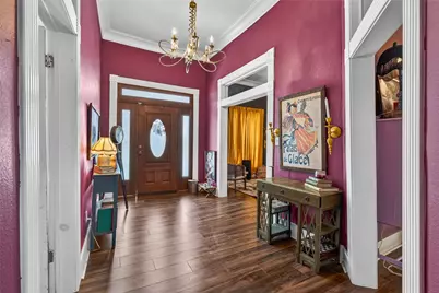 605 E 9th Street, Kemp, TX 75143 - Photo 2
