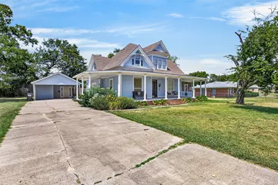 605 E 9th Street, Kemp, TX 75143 - Photo 30