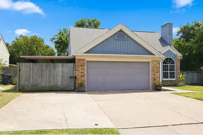 3720 Bigleaf Lane, Fort Worth, TX 76137 - Photo 2
