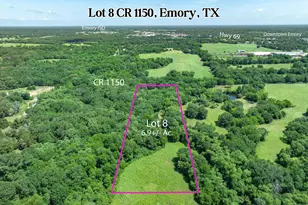 Lot 8 Rs County Road 1150, Emory, TX 75440 - Photo 1