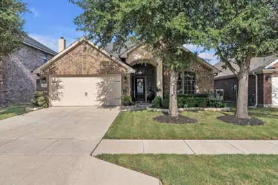 4013 Hunter Peak Road, Fort Worth, TX 76262 - Photo 1